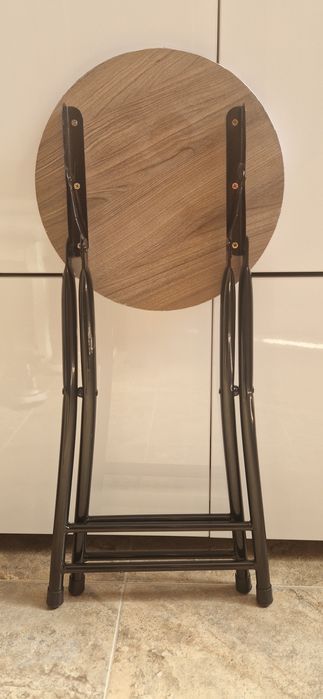 Дизайнерска табуретка/малка масичка/