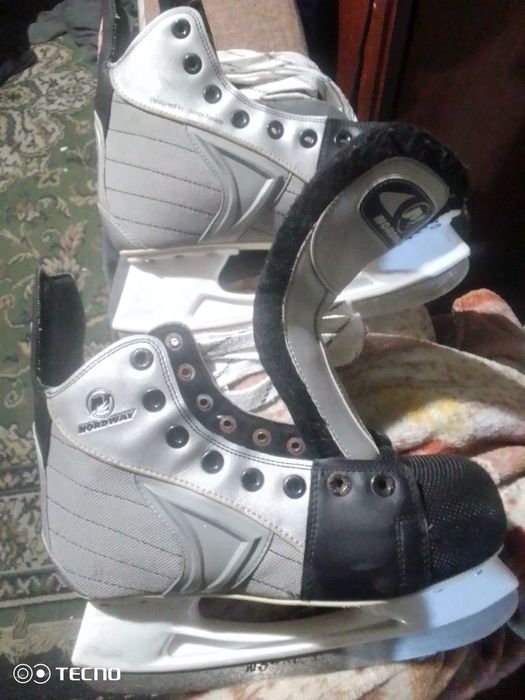 Продаются коньки nordway