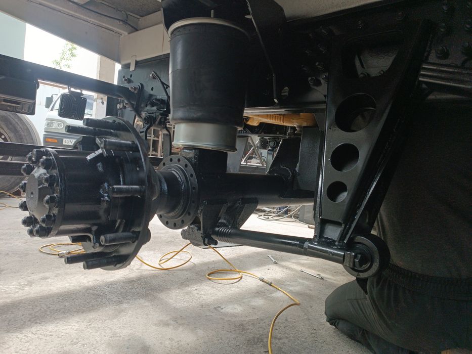 Лентяга сотилади. Установка киламиз Ман ДАФ Исузу