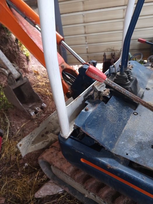 Мини багер кубота кх36