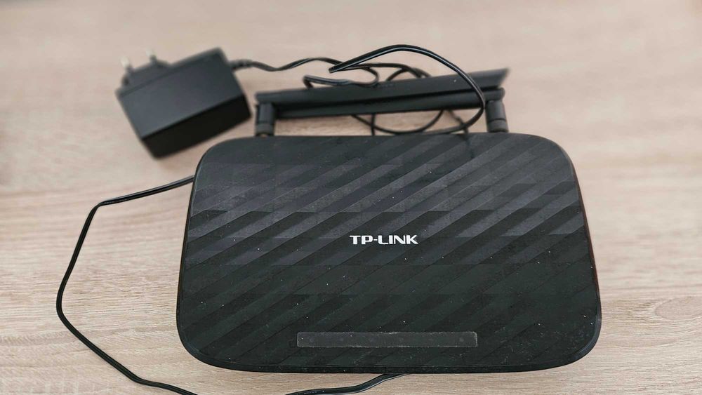 TP-Link Archer C2 AC750 dual band