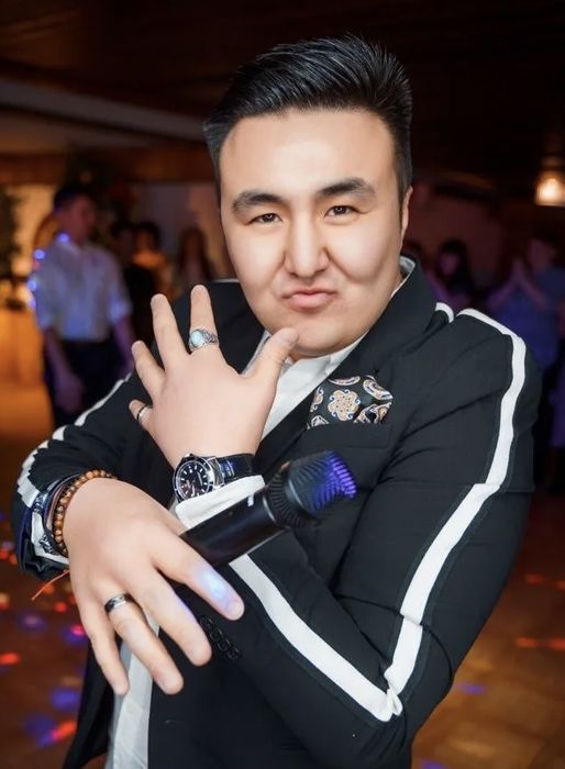 Тамада 45.000тг + музыкант