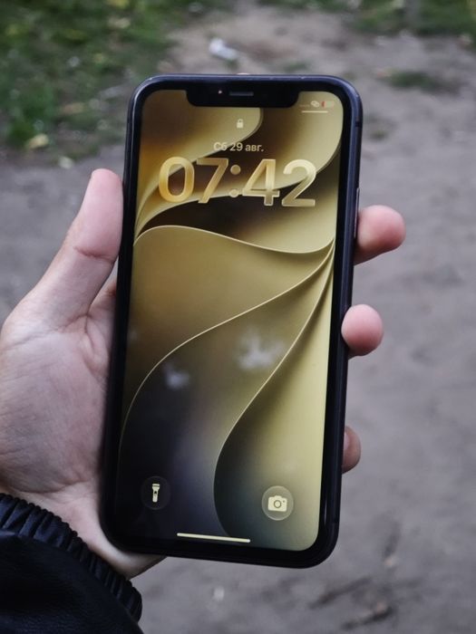 iPhone 11 128gb 74%