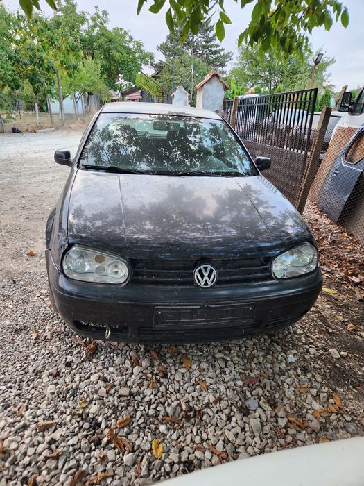Голф 4 1.9 131 на части/golf 4 1.9 131 na chasti