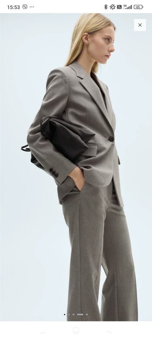 Дамски костюм Mango - нов