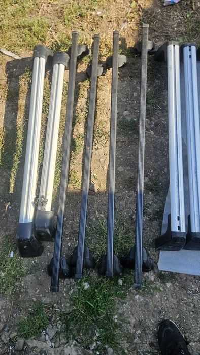 Bare transversale portbagaj thule vw golf 7 sportsvan  audi Q5