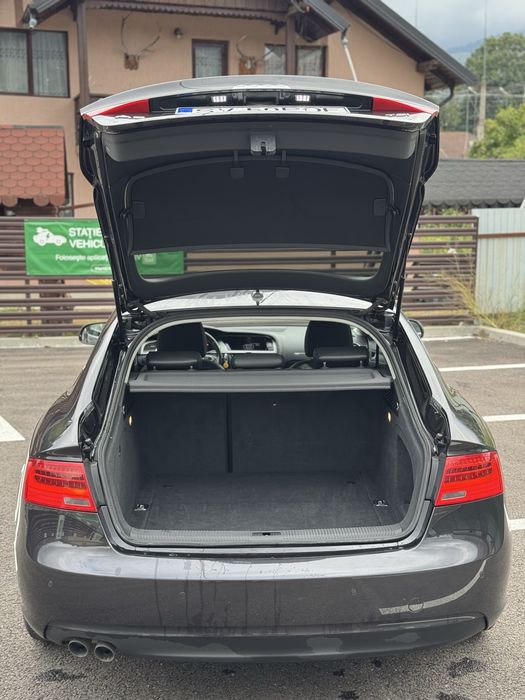 Audi A5 Sportback / 2.0 TDI / 2013 / Euro 5 /