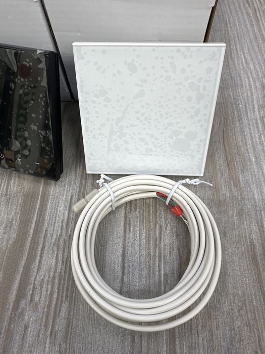 Комнатный термостат SMARTHEAT WIFI 16 A, комплект NTC датчик.