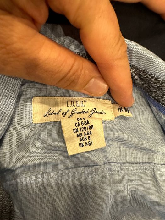 Детски костюм Н&М