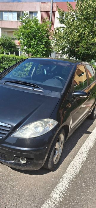 De vanzare mercedes a class