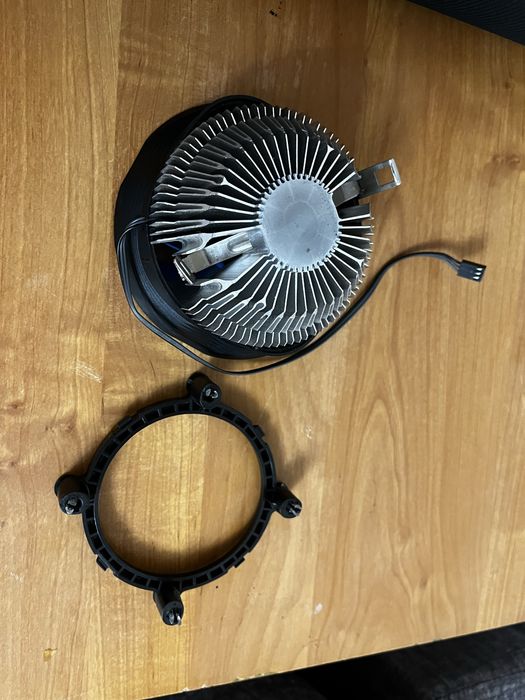 DeepCool кулер для процессора