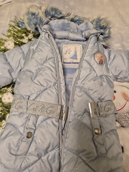 Geaca Elsa C&A 98