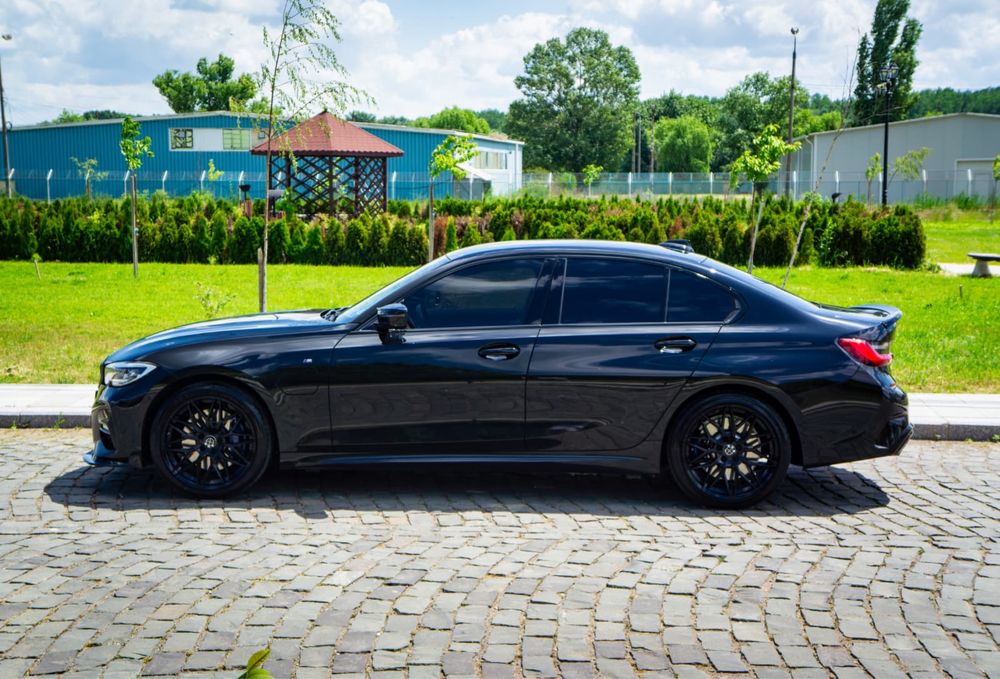 BMW 3 Series 2020 — imagine 4