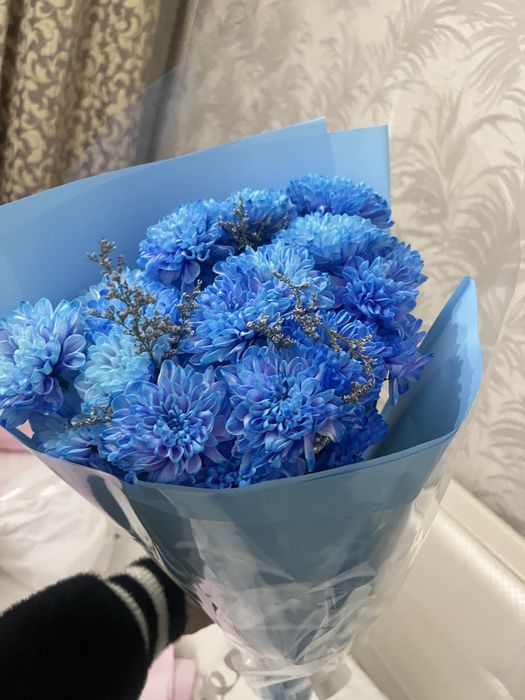 Продаю свежие цветы