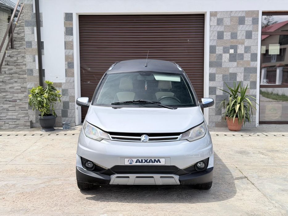 Aixam Crossover 2014 categoria de permis b1 de la 16 ani!!(nu ligier,chatenet,microcar