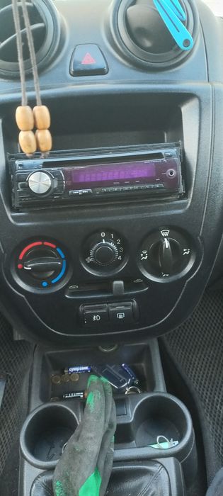 Автомагнитола KENWOOD