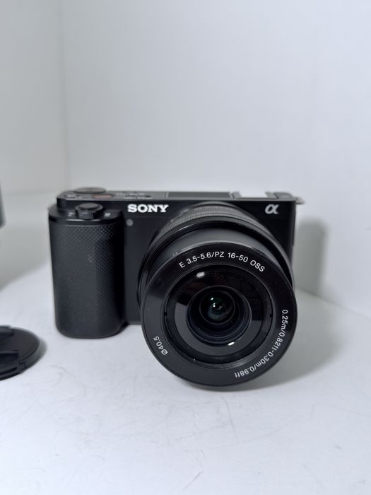 Sony zv-e10 камера