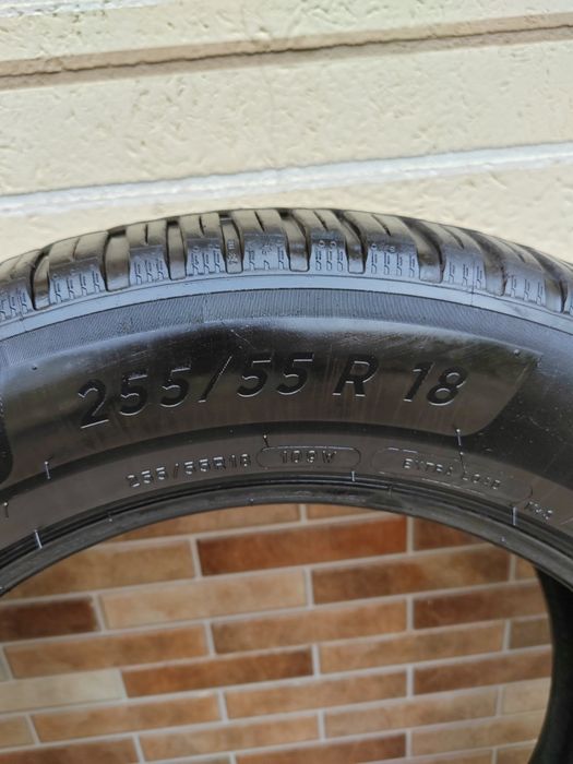 Шины Michelin 255/55 R18