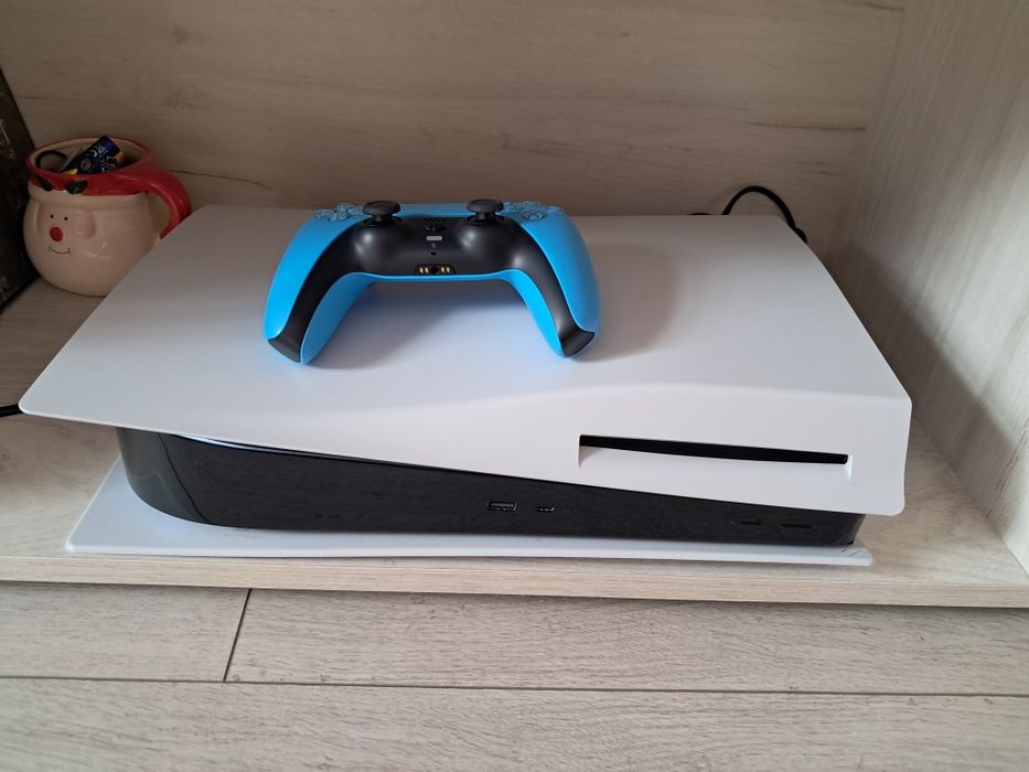 Consola PS5 + Joc God of War