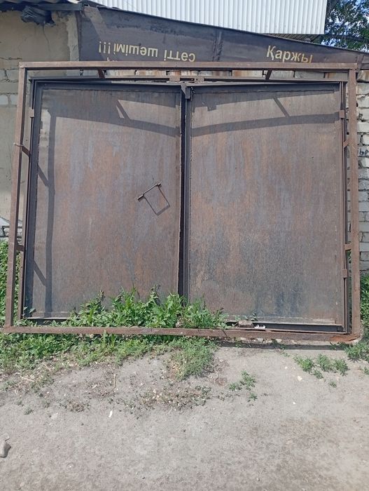 Продам ворота хор
