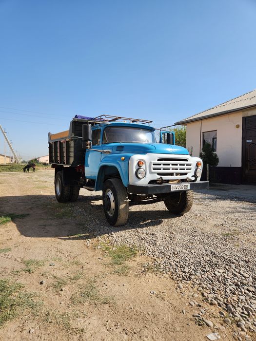Zil 130 samasval