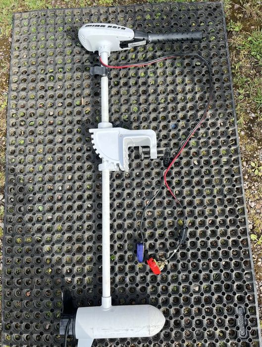 ПРОМО Ел. Двигател Minn Kota RT80-T42” за солена вода