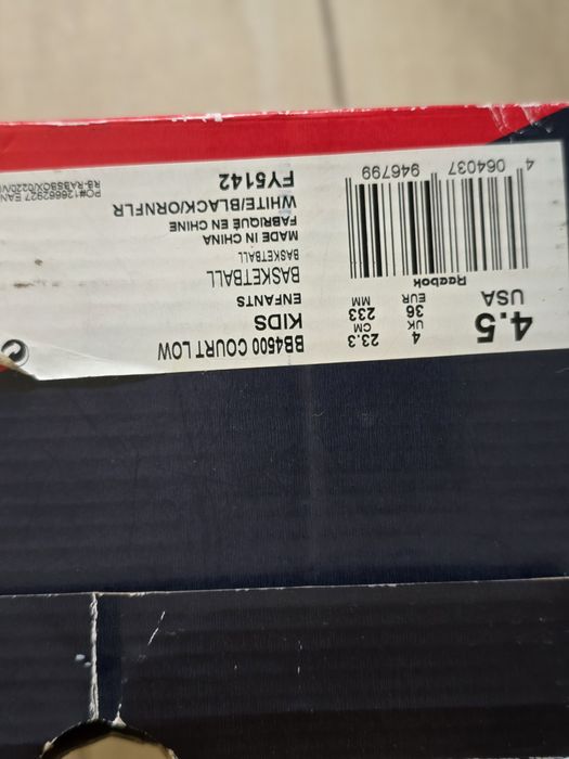 Маратонки Reebok