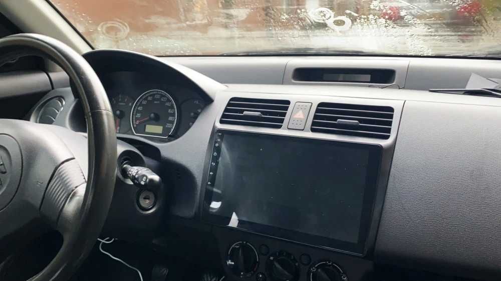 Navigatie Suzuki Swift 2003 - 2010,Android,Bluetooth,factura+garantie