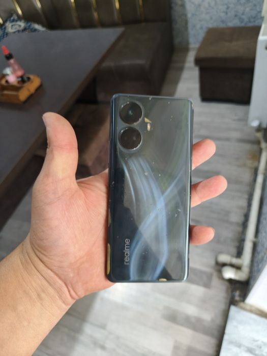 Realme 10 pro plus 12 256gb