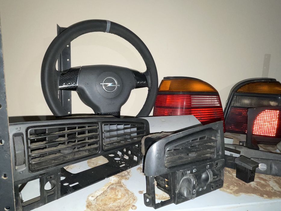 Километраж голф 3