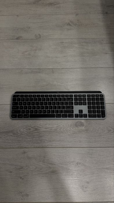Клавиатура Logitech MX Keys for Mac