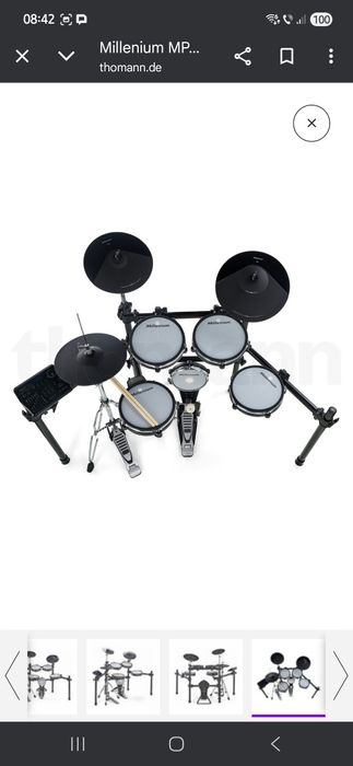 Tobe millenium 750 noi doar probate