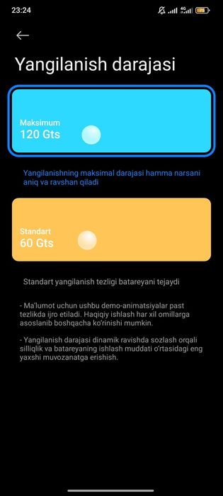 Redmi note 13 tela garantiya