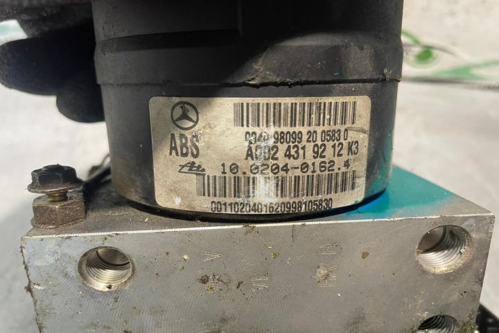 Pompa ABS A002 431 92 12 K3 Mercedes-Benz C-Class W203/S203/CL203