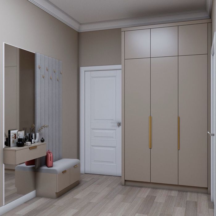 Продаётся 2х комнатная квартира в ЖК NRG Mirzo Ulugbek! (BI Group)