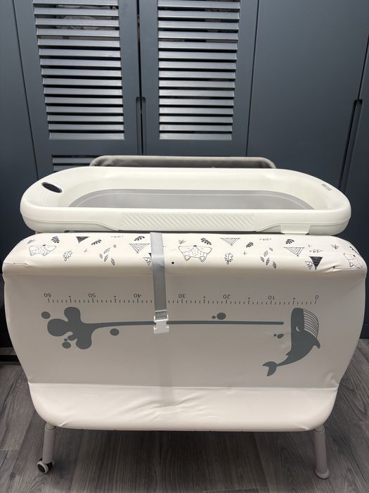 Ванночка для малышей