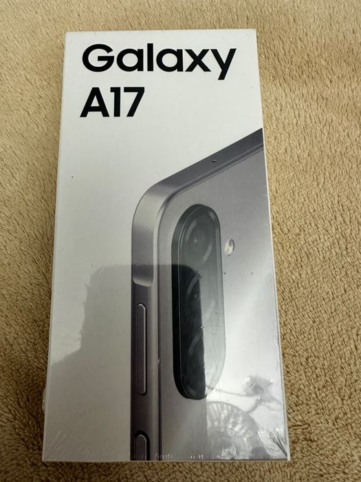 Новый samsung a17