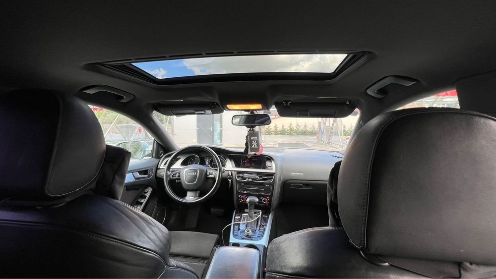 Audi a5 tdi automat