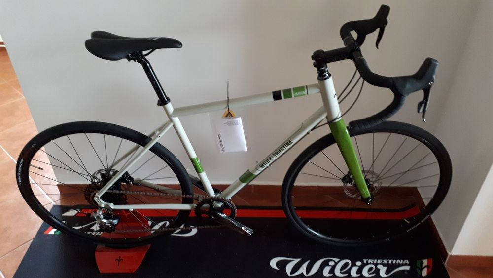 Vand bicicleta Gravel Wilier Jaroon,noua