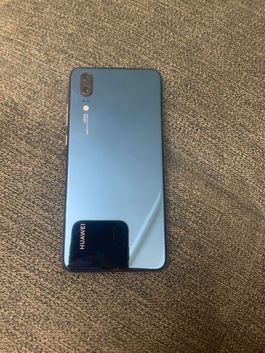 Обмен Huawei p20