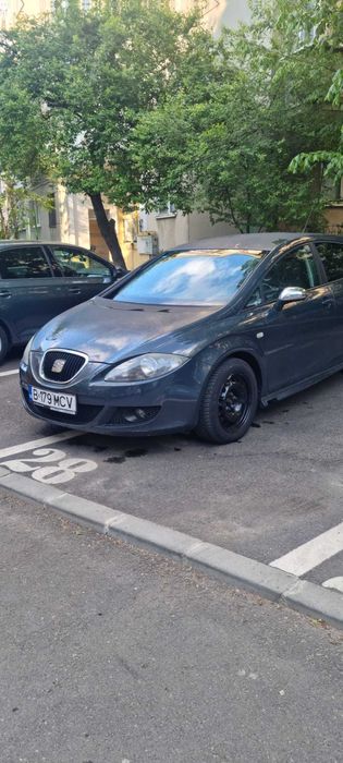 Vand masina Seat Leon