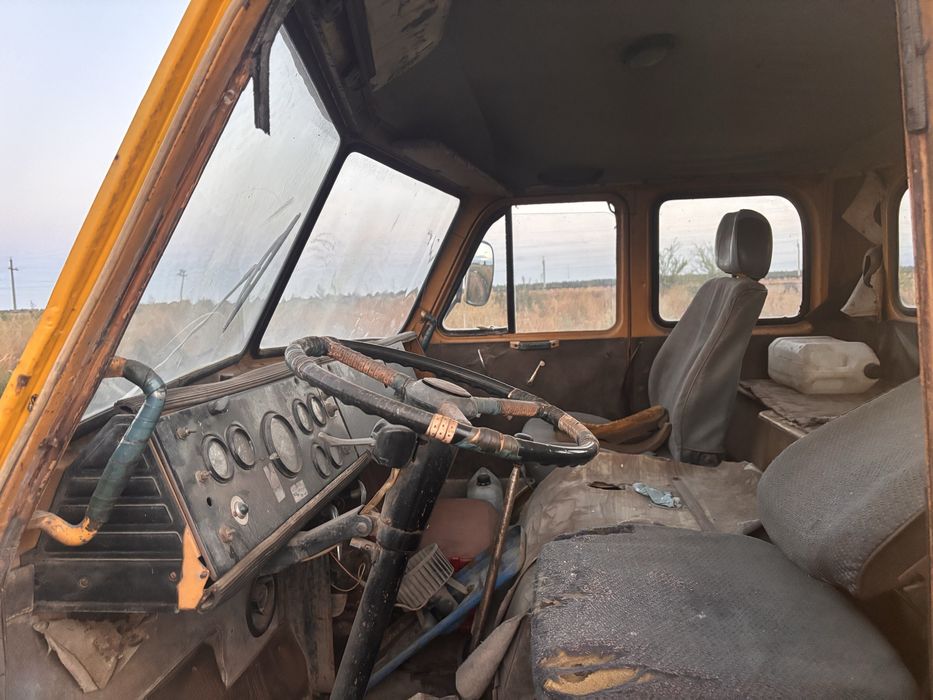 Продам Кран маз 8 тонн