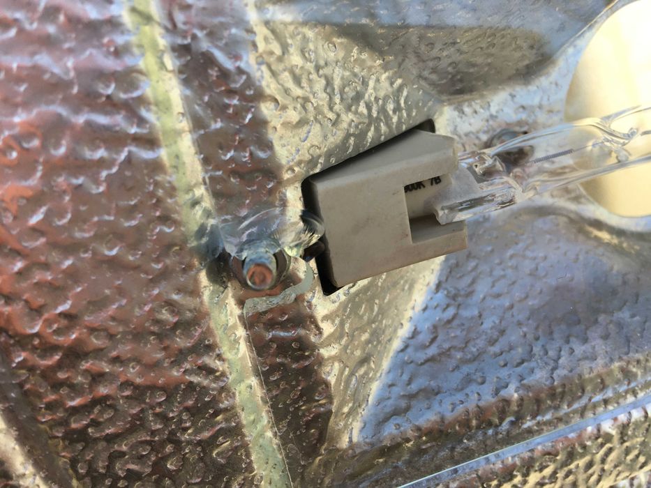 сгъваема работна лампа