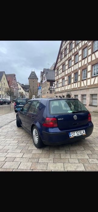 VW Golf 4 - GPL , 3000 de lei doar instalația de GPL