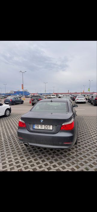 BMW E60 automat joystick Euro 5