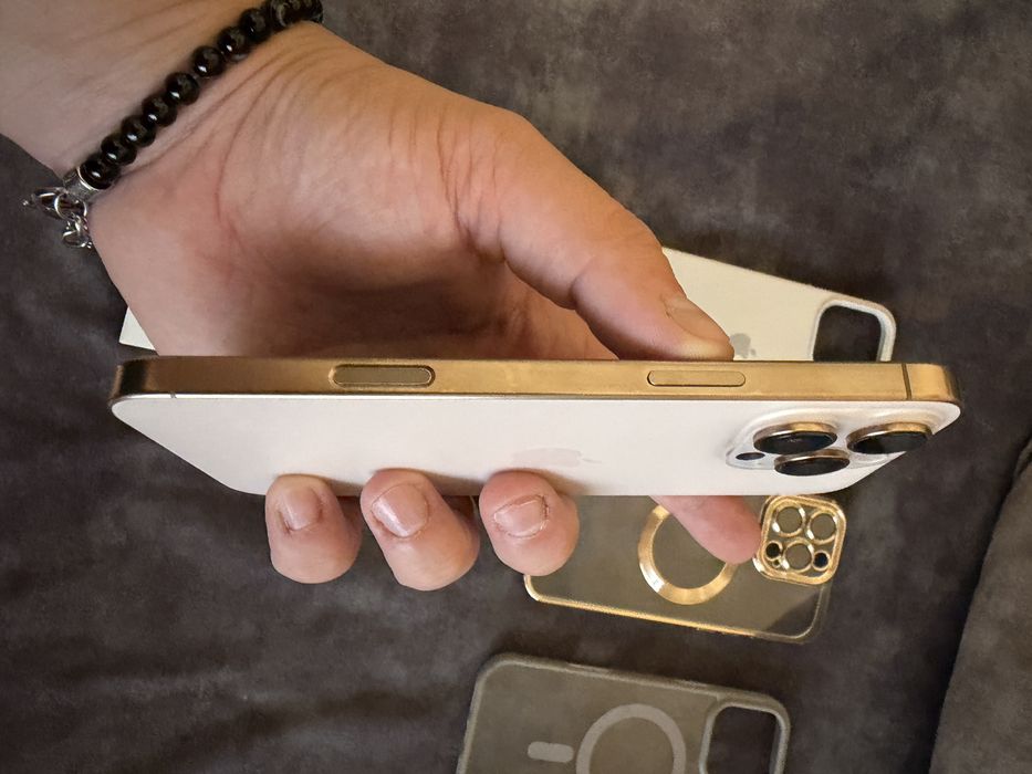 Iphone 16 pro max 256 gb Desert