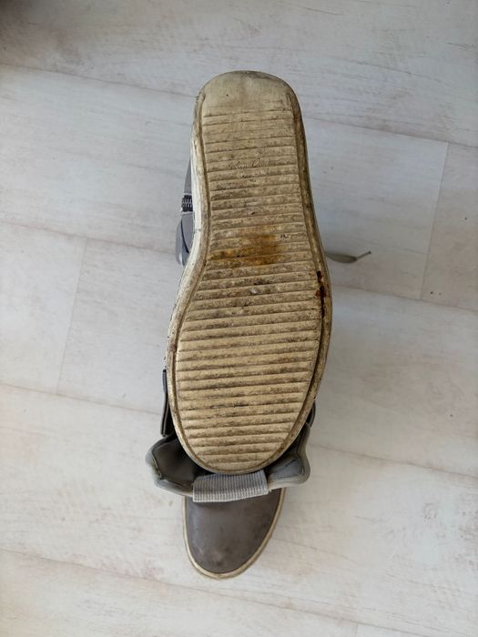 Geobasket rick owens mărime 43