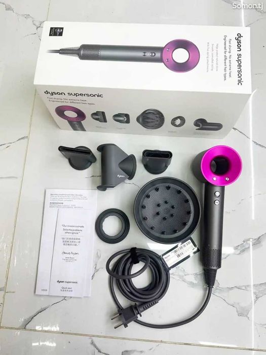 Dyson Fen Фен Hd08