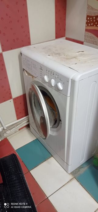 Стиральная машина