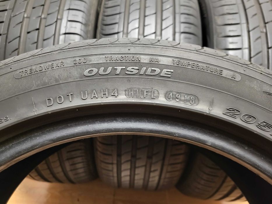 205/50/17 Nexen / летни гуми